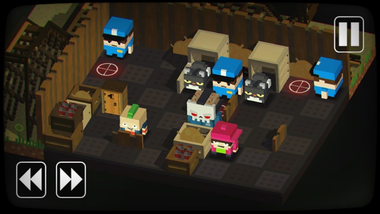 Slayaway Camp screenshot-4
