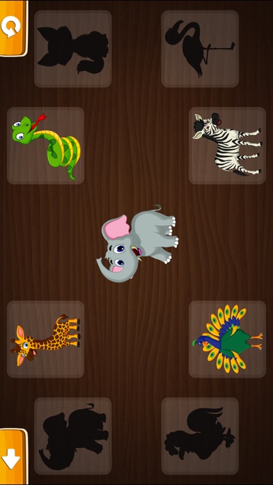 Smart Baby! Animals: ABC Learning Kids Games, Apps screenshot 4