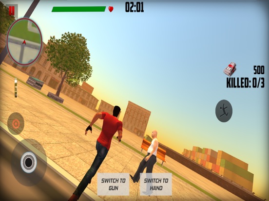 Screenshot #6 pour Mafia Crime Simulator 2017