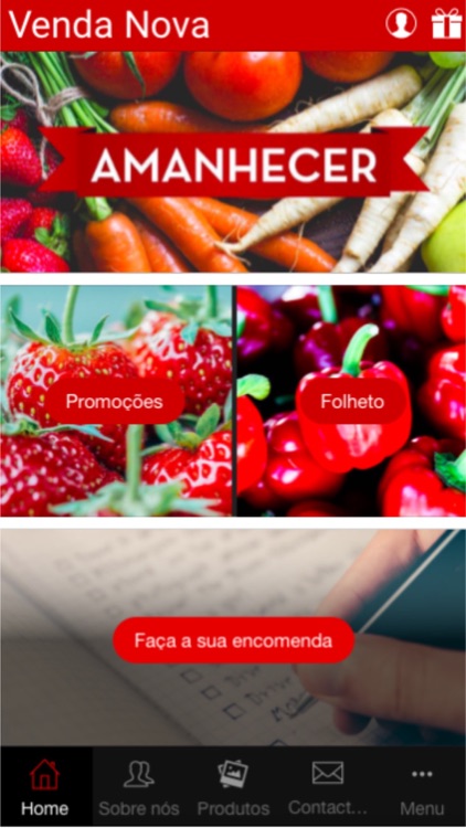 Amanhecer Venda Nova