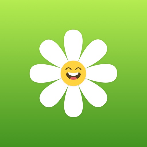 Daisy Emojis icon