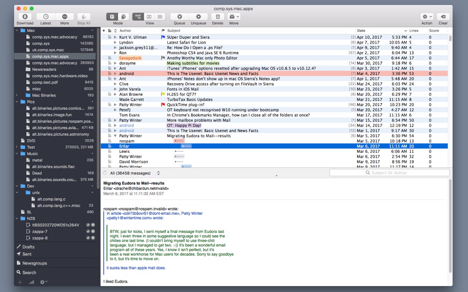 #1. Hogwasher (macOS) 由: Asar Corporation