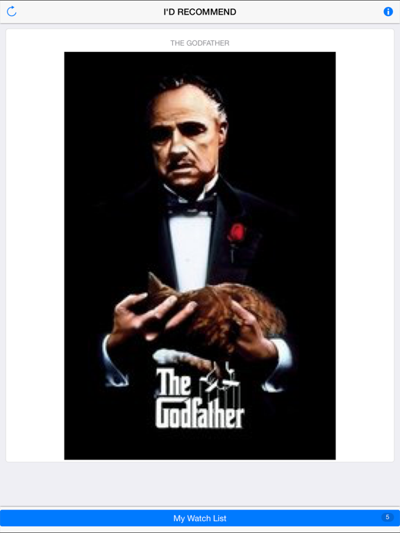 Screenshot #4 pour Movie Tip - Film Recommendations for Your Taste