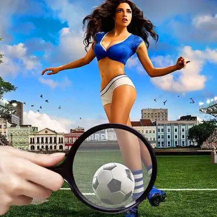 Find and Spot The Differences Football Soccer Star Cheats