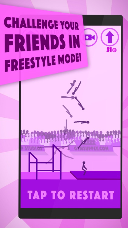 Stick Chick screenshot-3