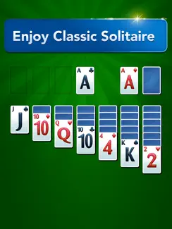 ◆ Solitaire ◆ iPad image 2