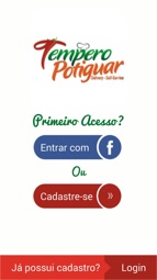 Tempero Potiguar - Delivery Captura de tela 1