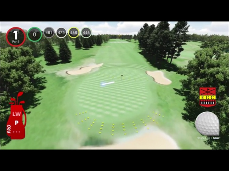 Eaton Golf Club - Buggy screenshot-3
