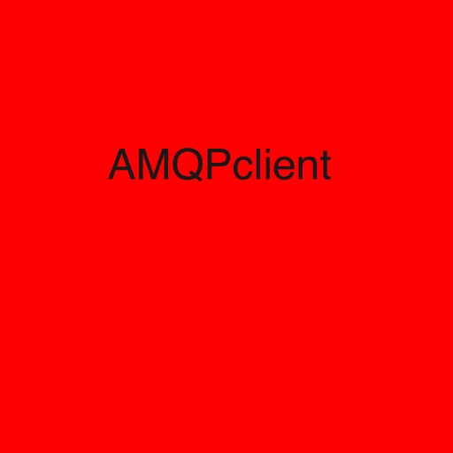AMQPclient icon