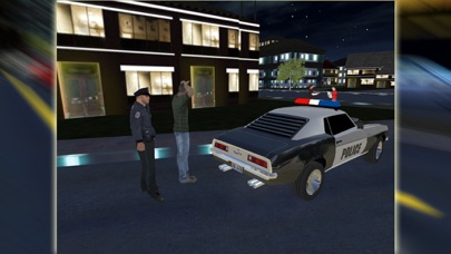 警察の車レーシングシミュレータ - 自動運転ゲームのおすすめ画像5