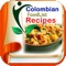 You must be looking for FREE the best and most delicious traditional Colombian food