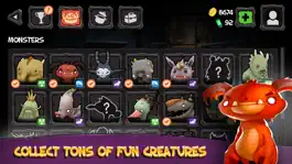 Game screenshot Monster Buster: World Invasion hack