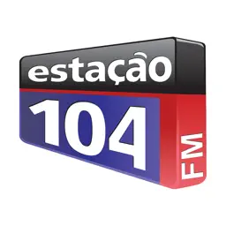Rádio Estação 104 FM app icon
