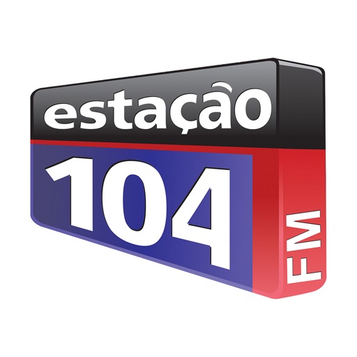 Rádio Estação 104 FM icon