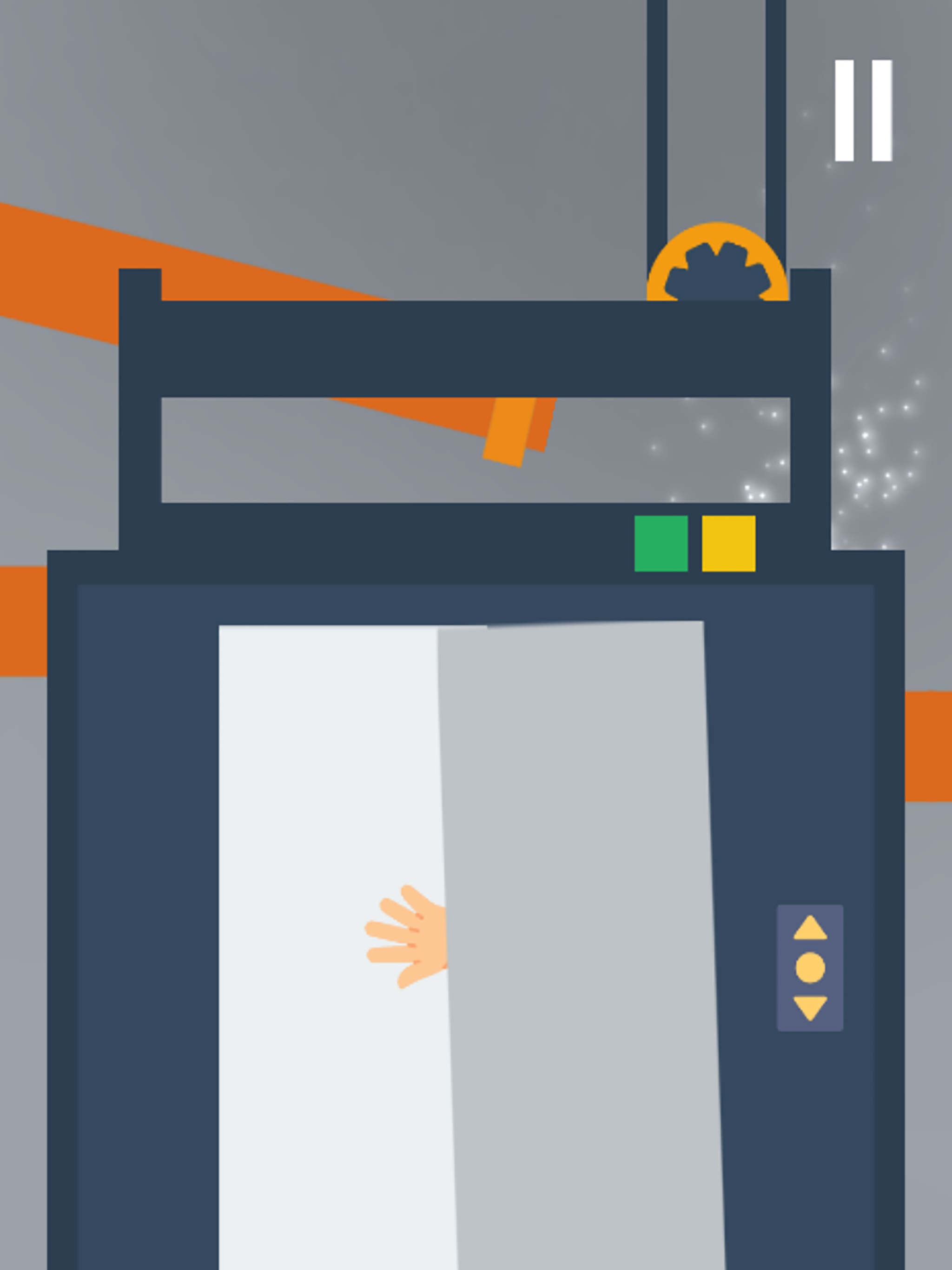 DNGRZ: Elevator Simulator