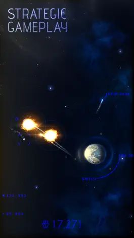 Game screenshot Eve of Impact apk