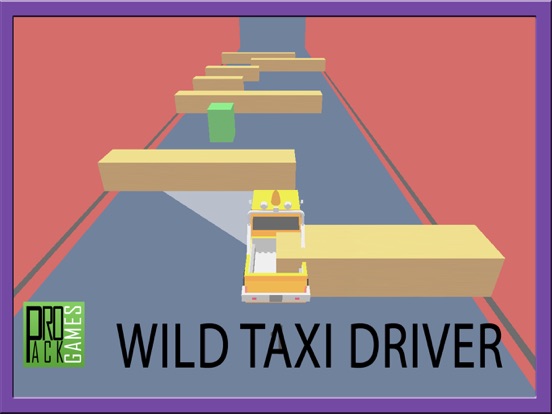 Screenshot #5 pour Taxi Driver Wild - Un jeu Addictive Car Racing