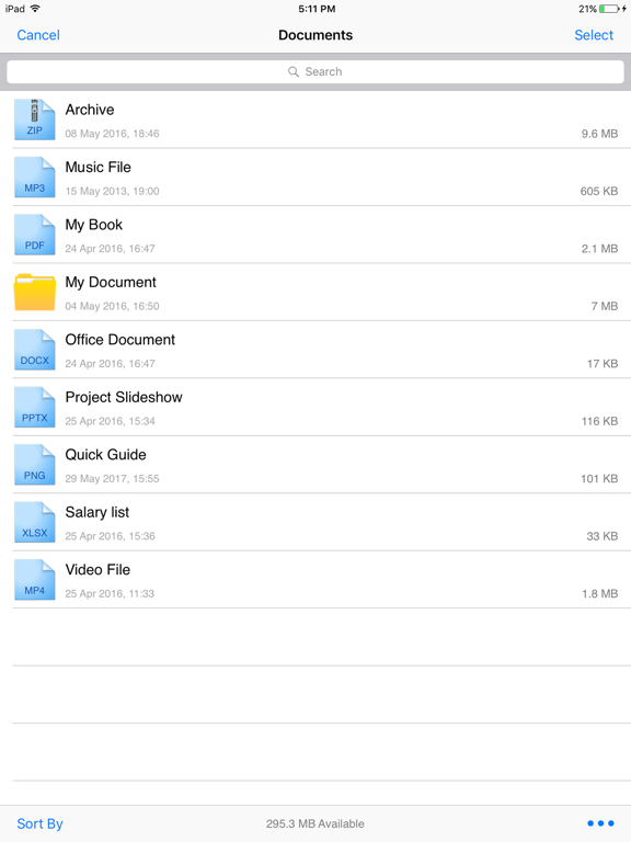 Screenshot #5 pour Bluetooth & Wifi Mania: Share Photos & Videos