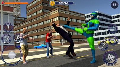 New Superhero City Fighter screenshot 2