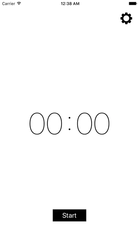 Public Panic - Color Coded Timer