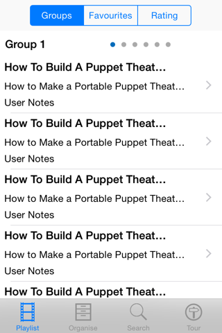 How To Build A Puppet Theatre screenshot 2