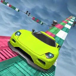 Crash Of Cars: GT Racing Stunts app icon