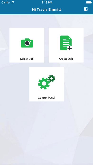 How to cancel & delete Panel Quote Job Manager from iphone & ipad 1