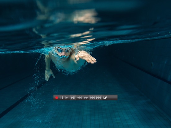 Screenshot #6 pour SwimPro iQ1