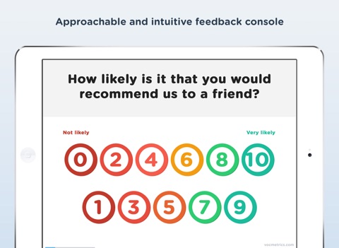 Surveyapp - Smiley Surveys screenshot 2