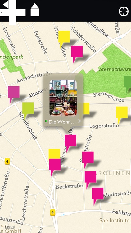 Cool Hamburg screenshot-4