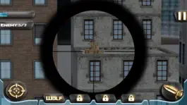 Game screenshot Black Ops Sniper Team apk
