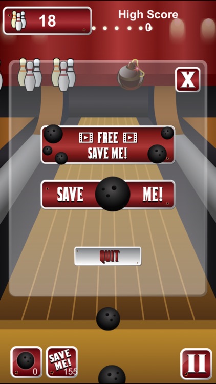 Kingpin Bowling Strikes Back! screenshot-4