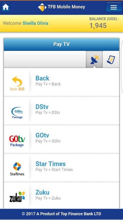 TFB Mobile Money screenshot-3