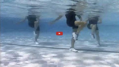Water Aerobics Master Class Screenshot