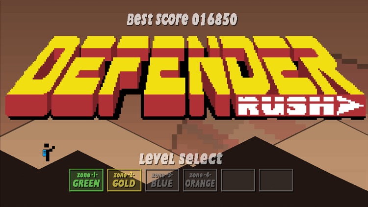 Defender_Rush