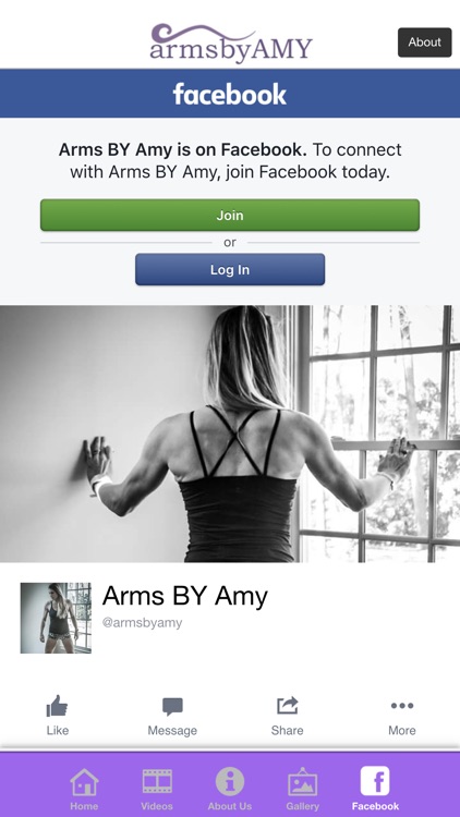Arms By Amy
