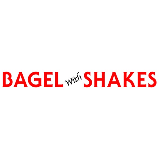 Bagel With Shake