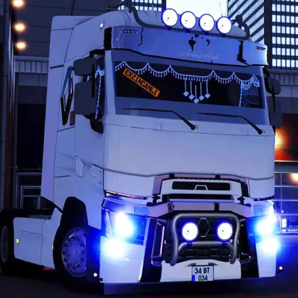 Truck & Camion Simulator 17 - Free Drive & Parking Cheats