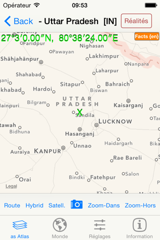 mapQWIK as -  Asia South Zoomable Atlas screenshot 3
