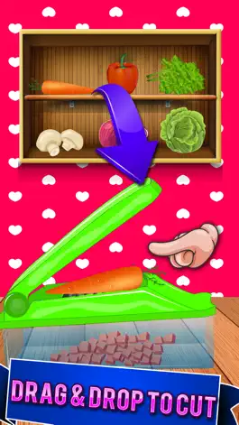 Game screenshot Macaroni Cooking Kitchen - Little Girls Chef Game mod apk
