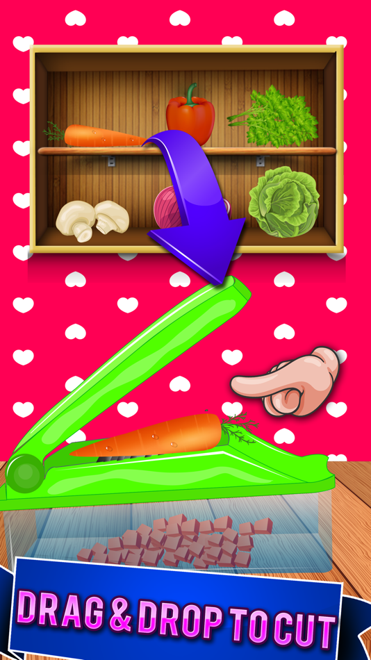 Macaroni Cooking Kitchen - Little Girls Chef Game - 1.0 - (iOS)