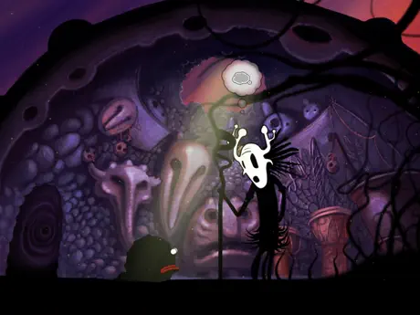 Karma. Incarnation 1.