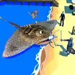Sea Monster Simulator App Cancel
