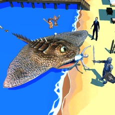 Activities of Sea Monster Simulator