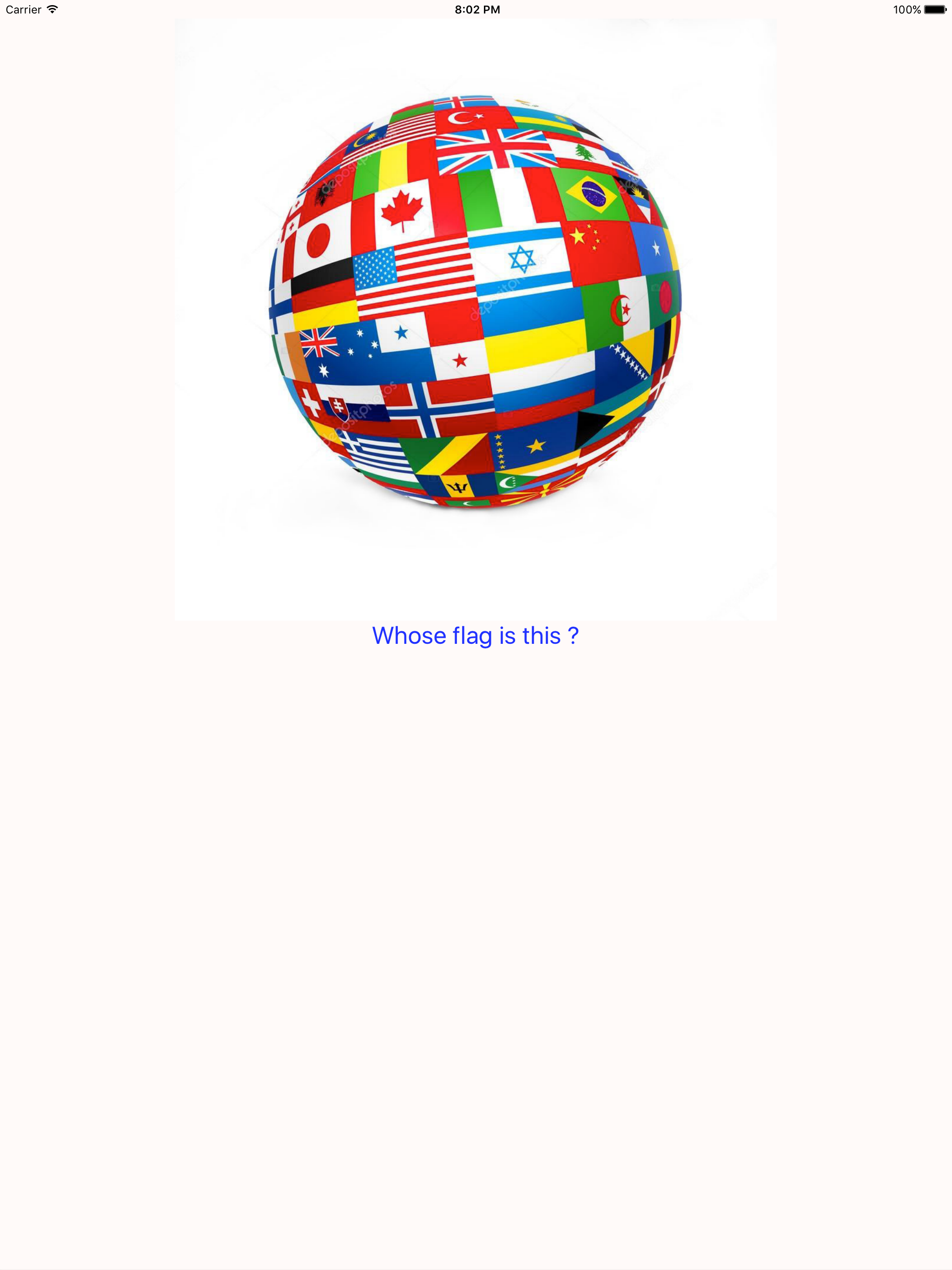 What's the flag?! screenshot 4