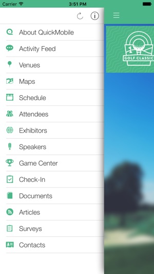 Emergent Networks Golf Classics 2017(圖2)-速報App