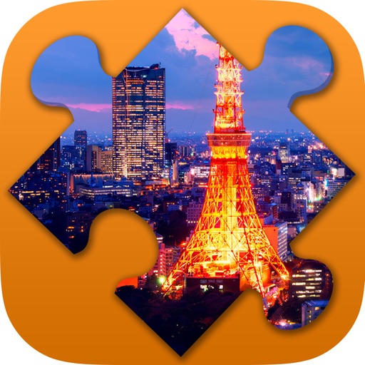 City Jigsaw Puzzles. New puzzle games! Icon