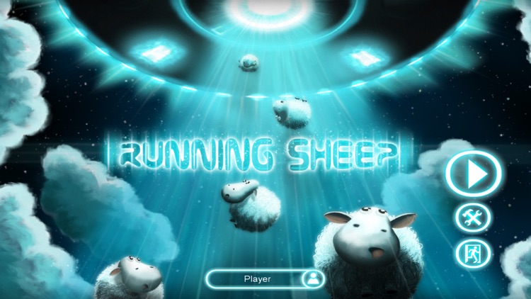 Running Sheep HD