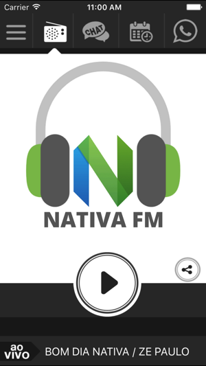 Rádio Nativa FM Alegrete(圖1)-速報App