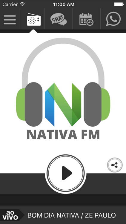 Rádio Nativa FM Alegrete